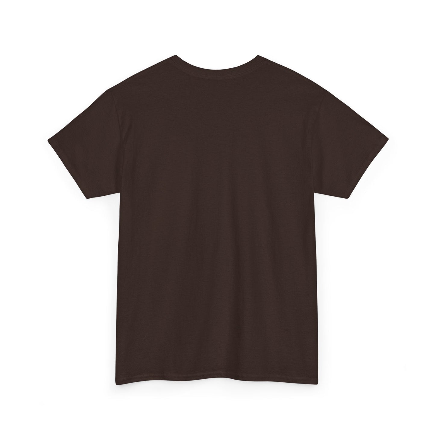 LETTUCE BE FIT t-shirt Printify