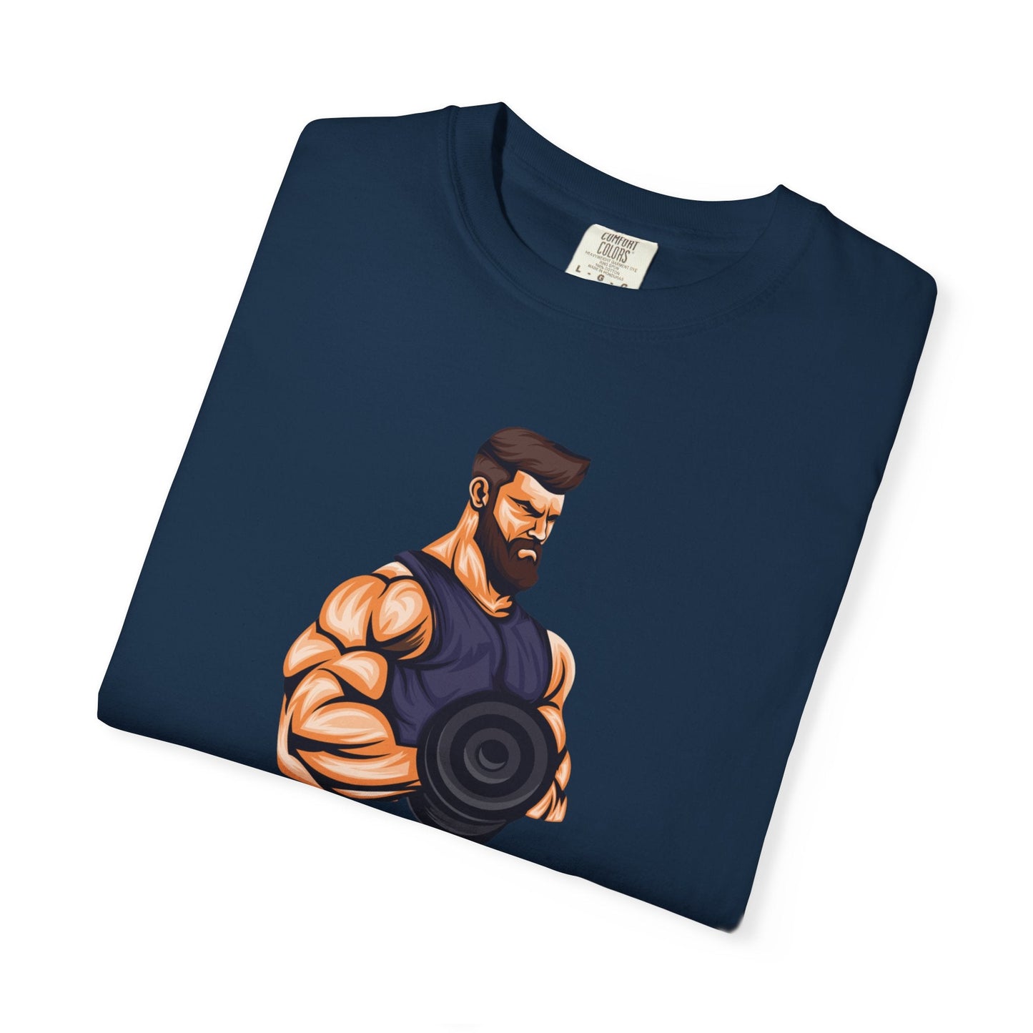 DO I HAVE ABS YET? t-shirt Printify