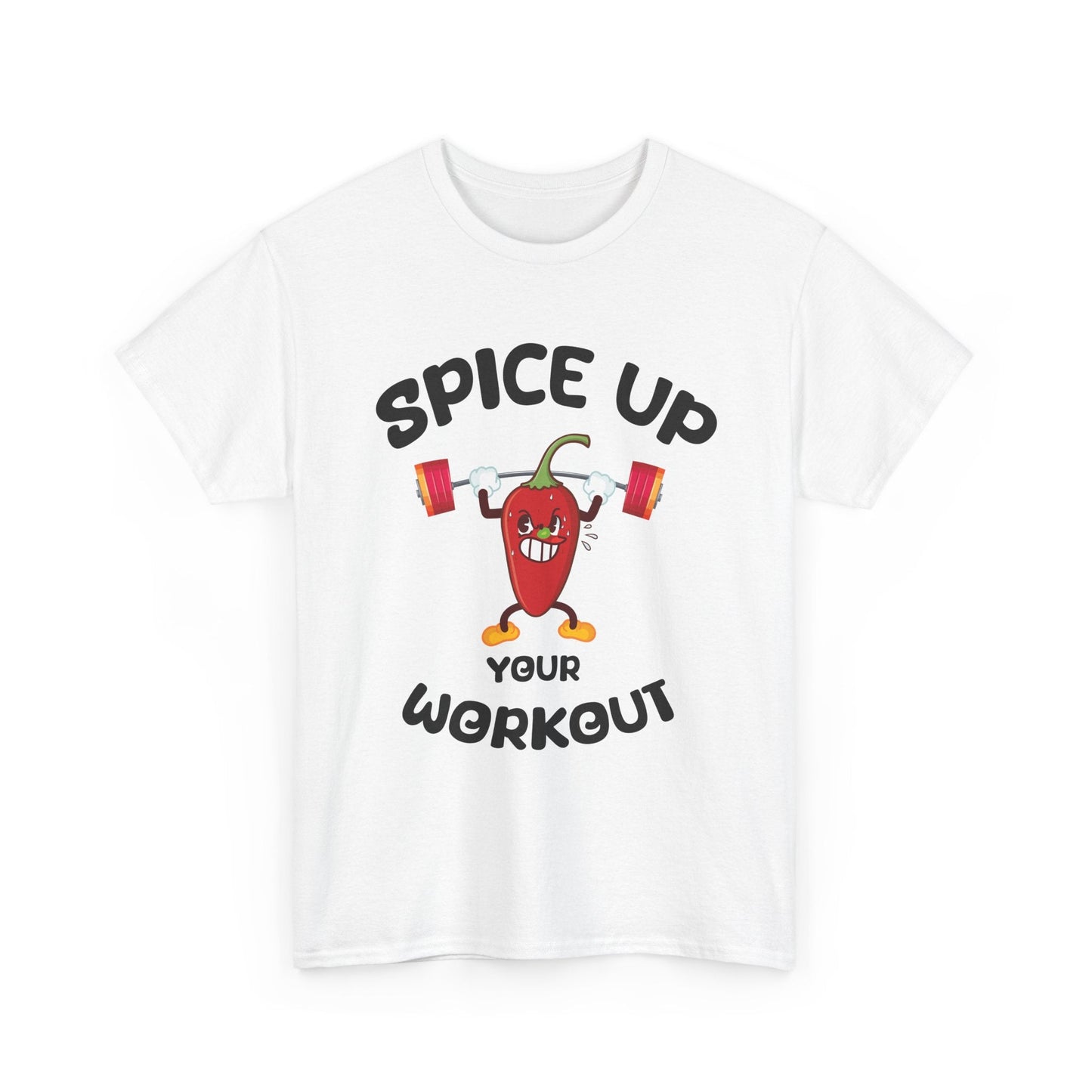 SPICE UP YOUR WORKOUT Printify