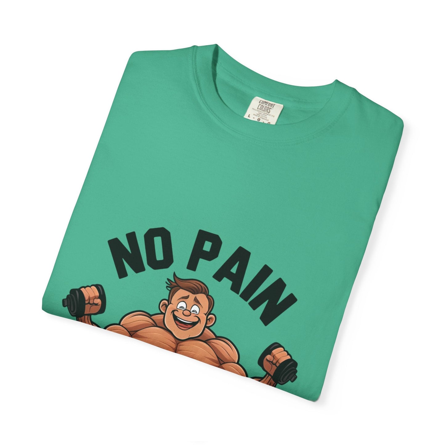NO PAIN NO GAIN Printify