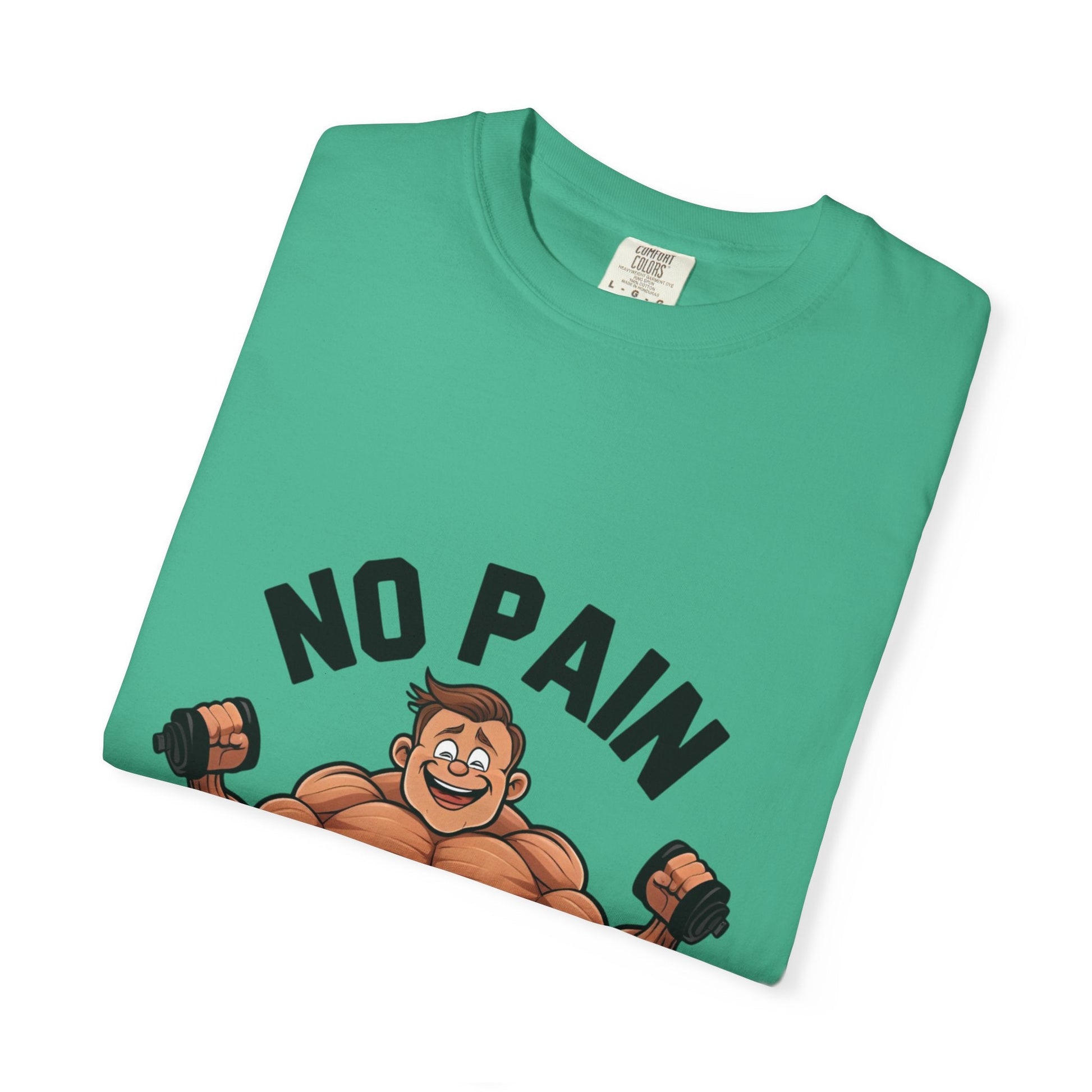 NO PAIN NO GAIN Printify