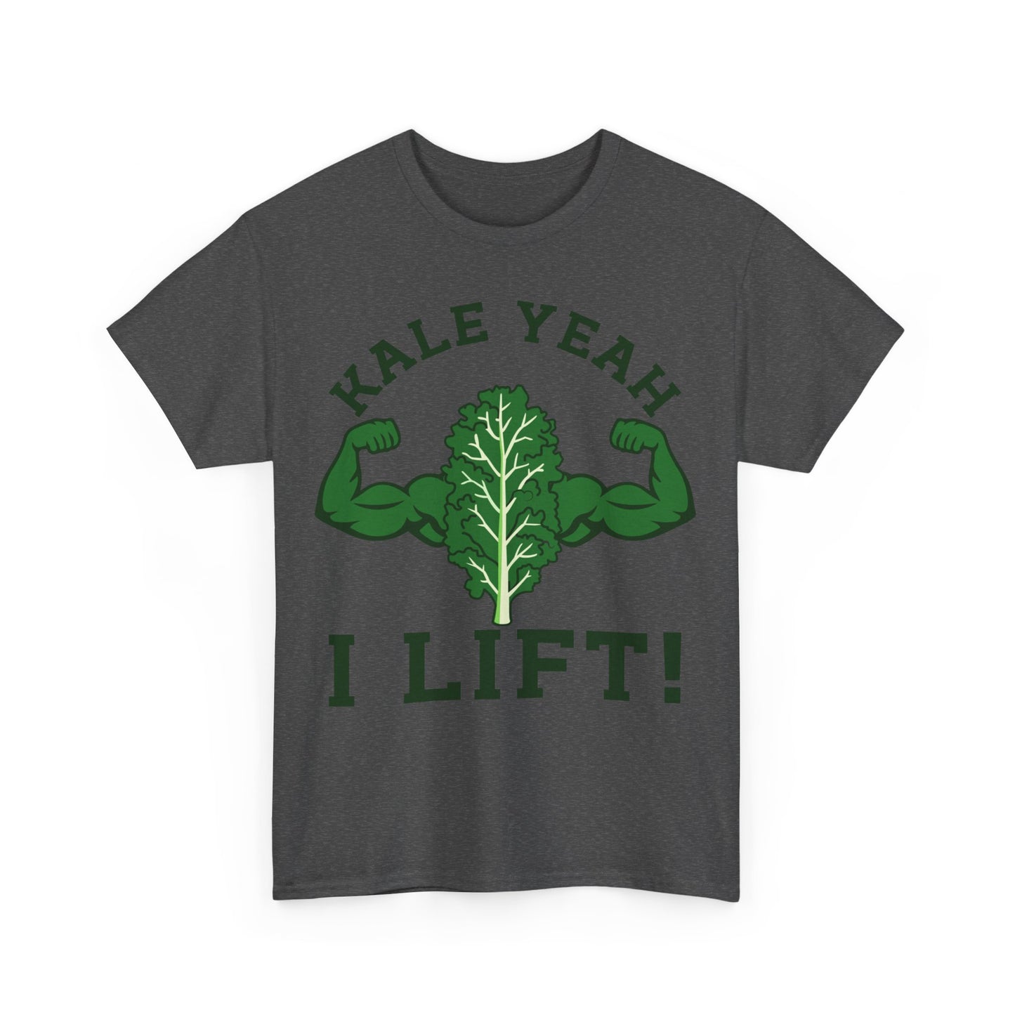 Kale Yeah I Lift!