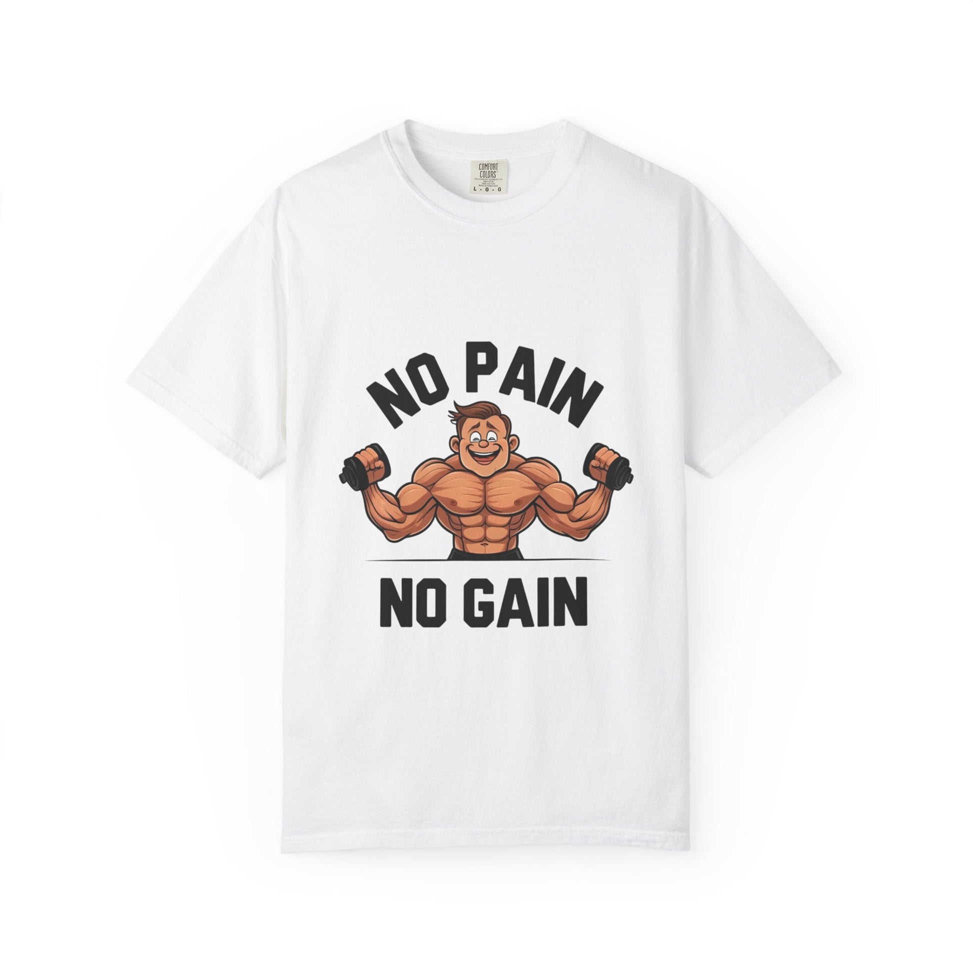 NO PAIN NO GAIN Printify