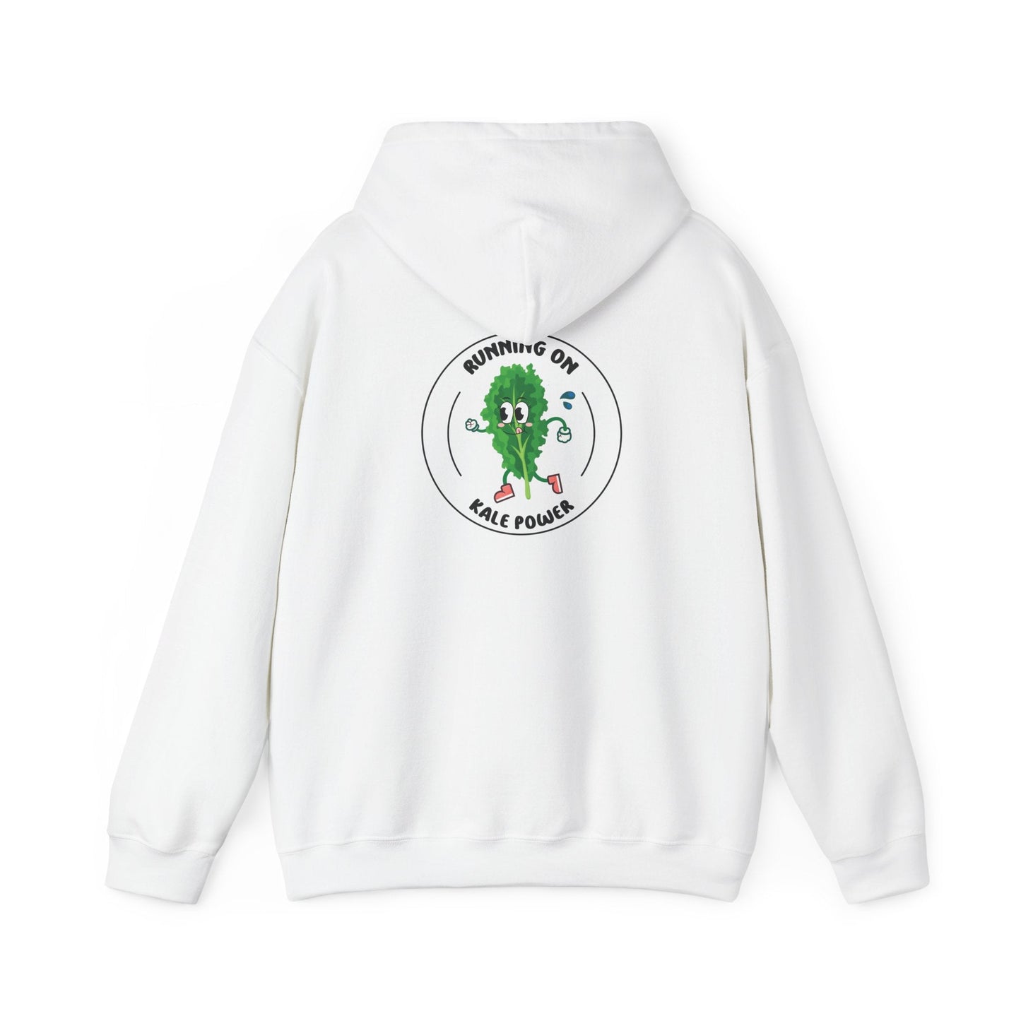 RUNNING ON KALE POWER Printify