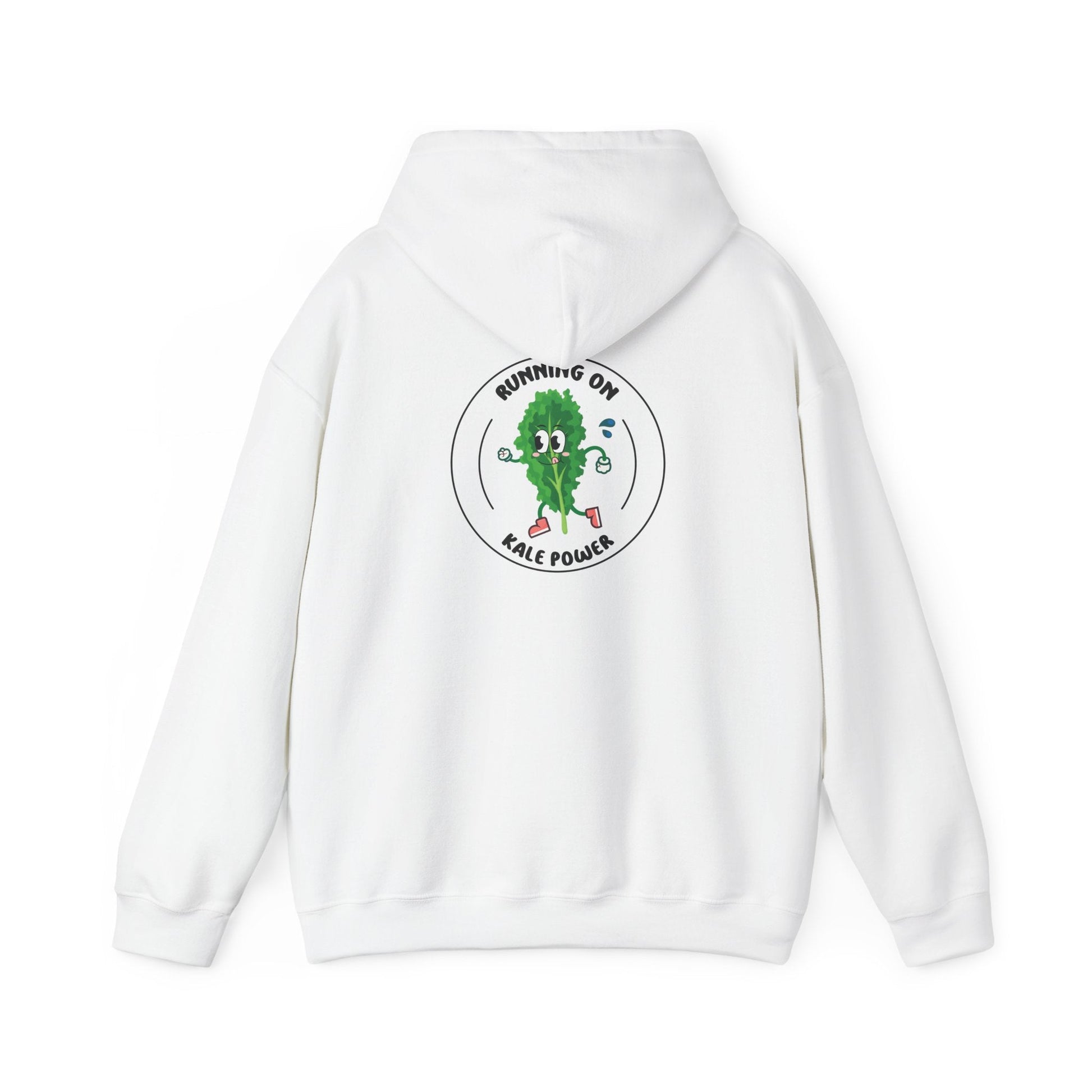 RUNNING ON KALE POWER Printify