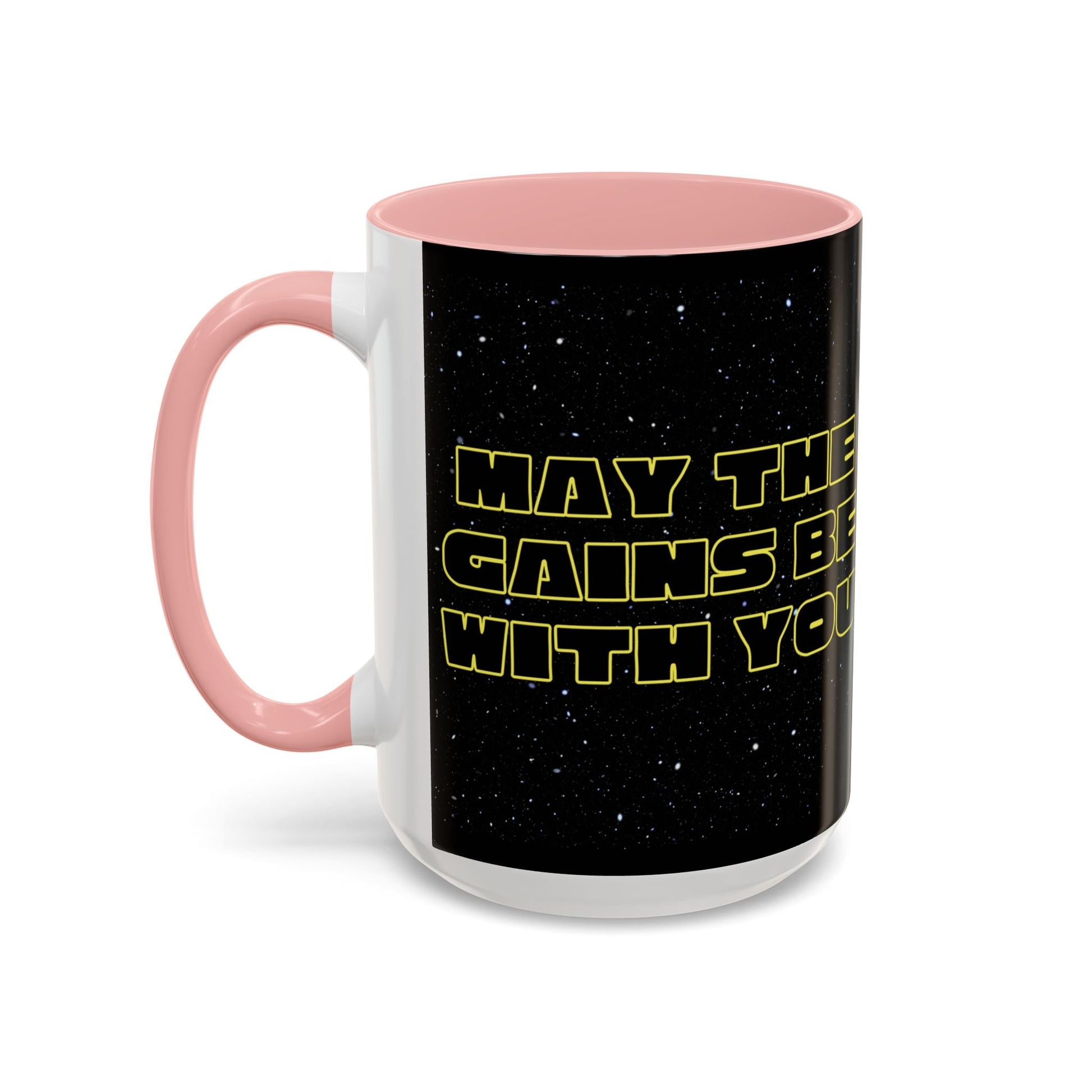May The GAINS Be With You - Star Wars Theme Printify