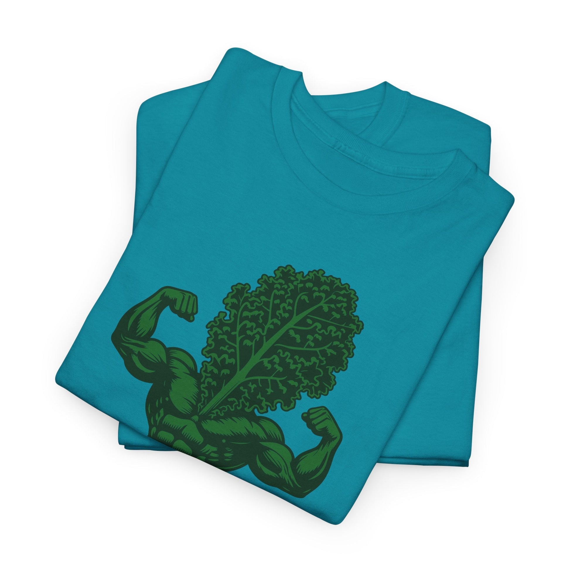 KALE YEAH I LIFT! V2.0 t-shirt Printify