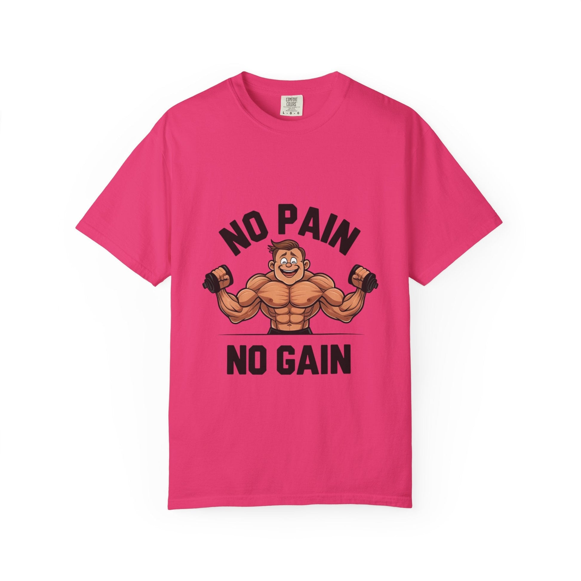 NO PAIN NO GAIN Printify