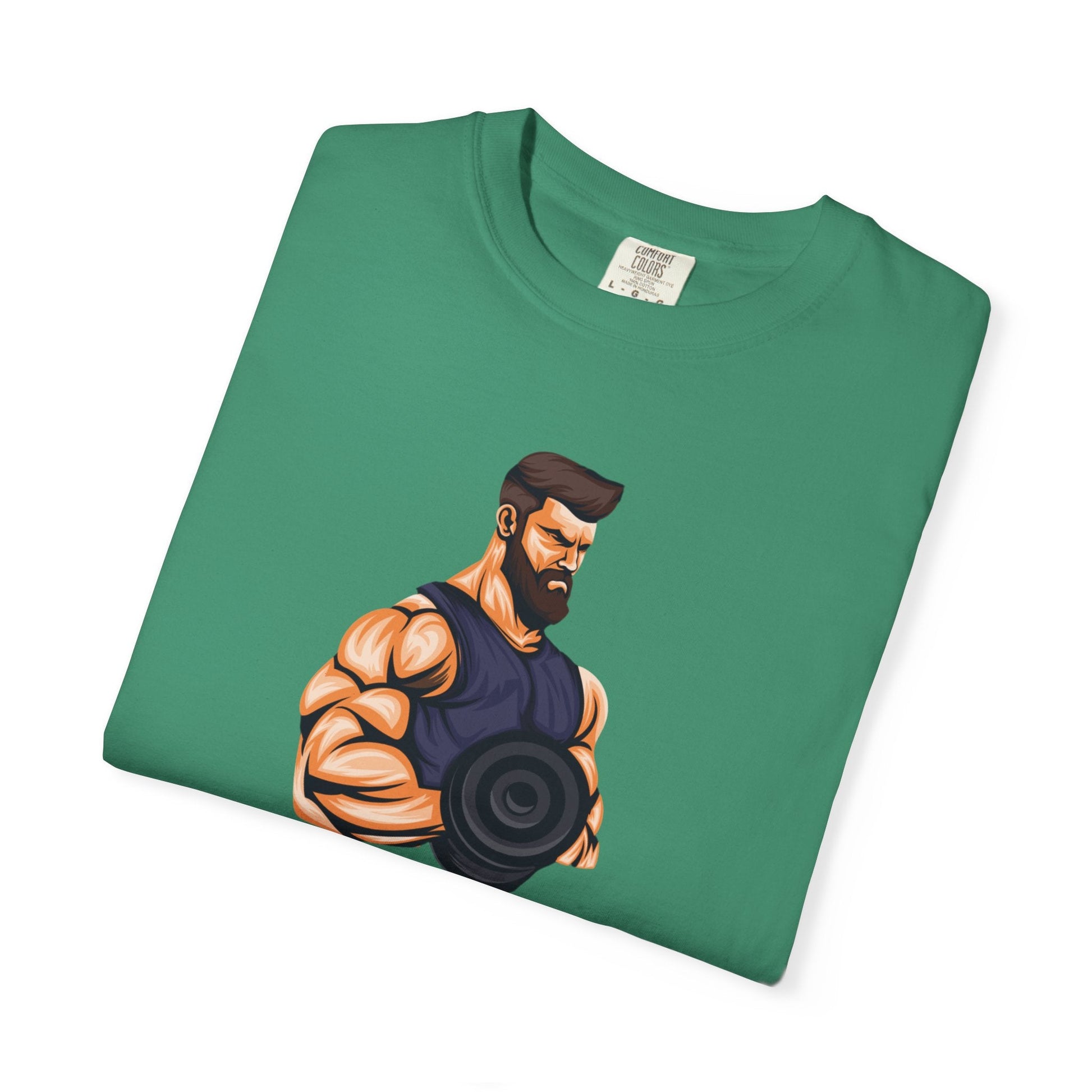 DO I HAVE ABS YET? t-shirt Printify
