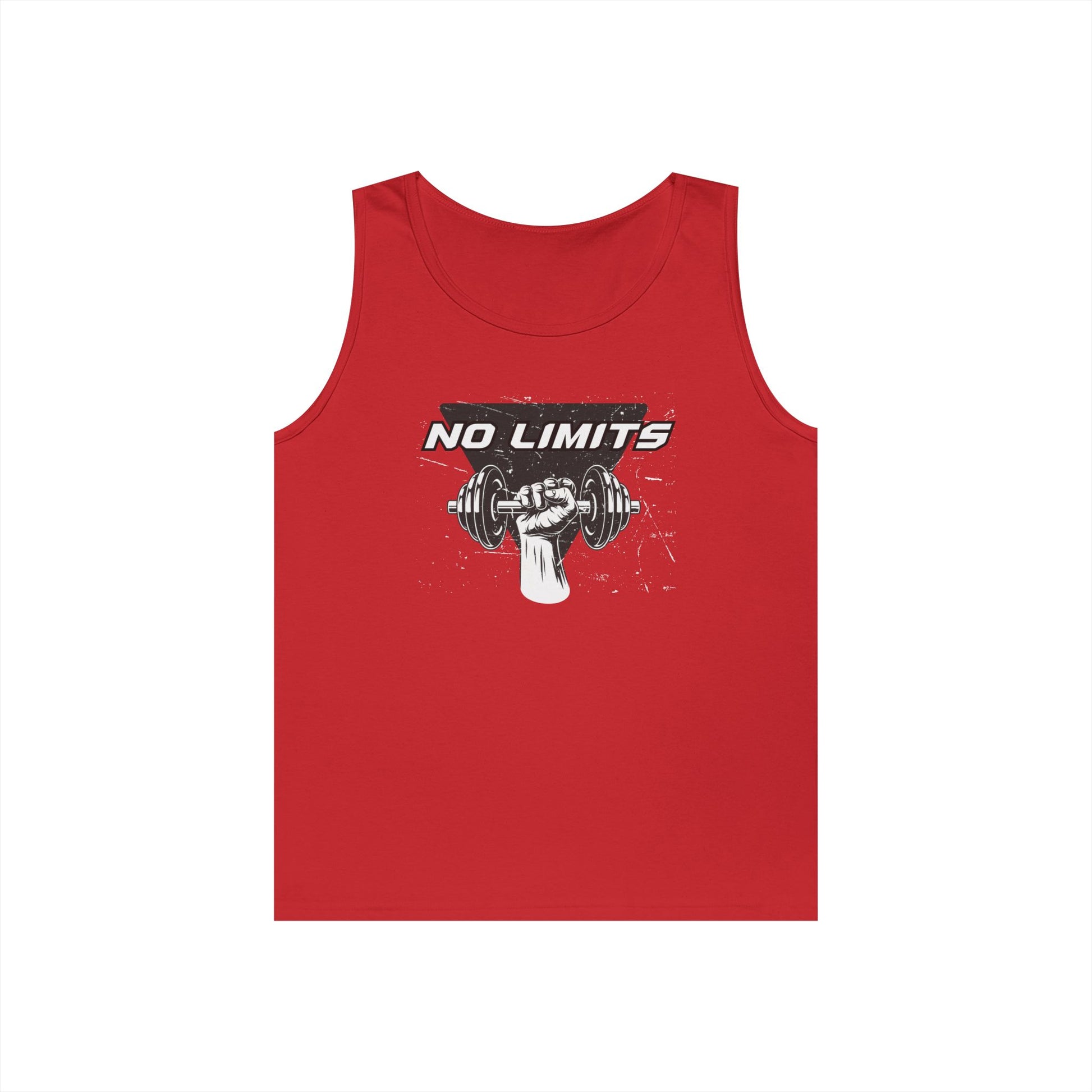 NO LIMITS Tank Top Printify