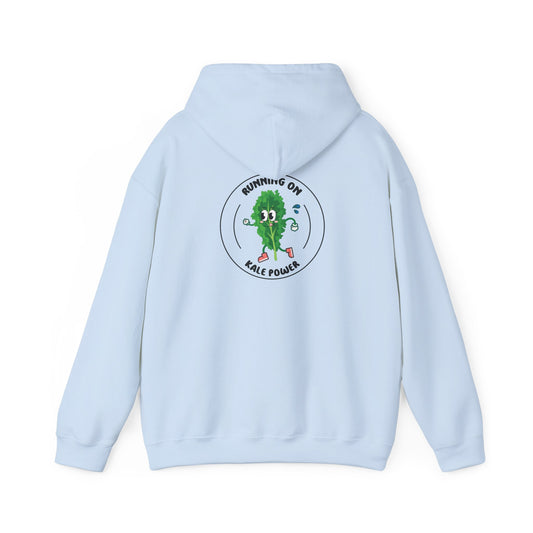 RUNNING ON KALE POWER Hoodie