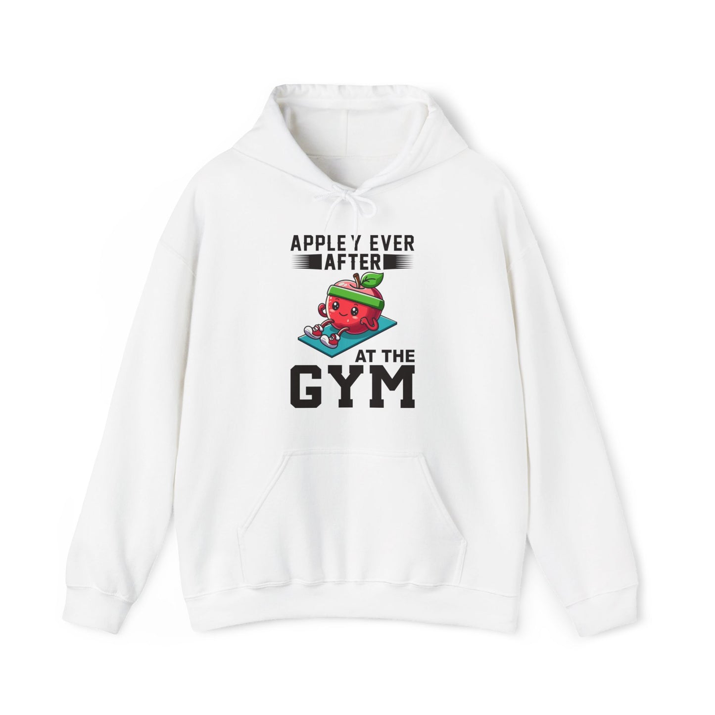 Appley Ever After At The Gym