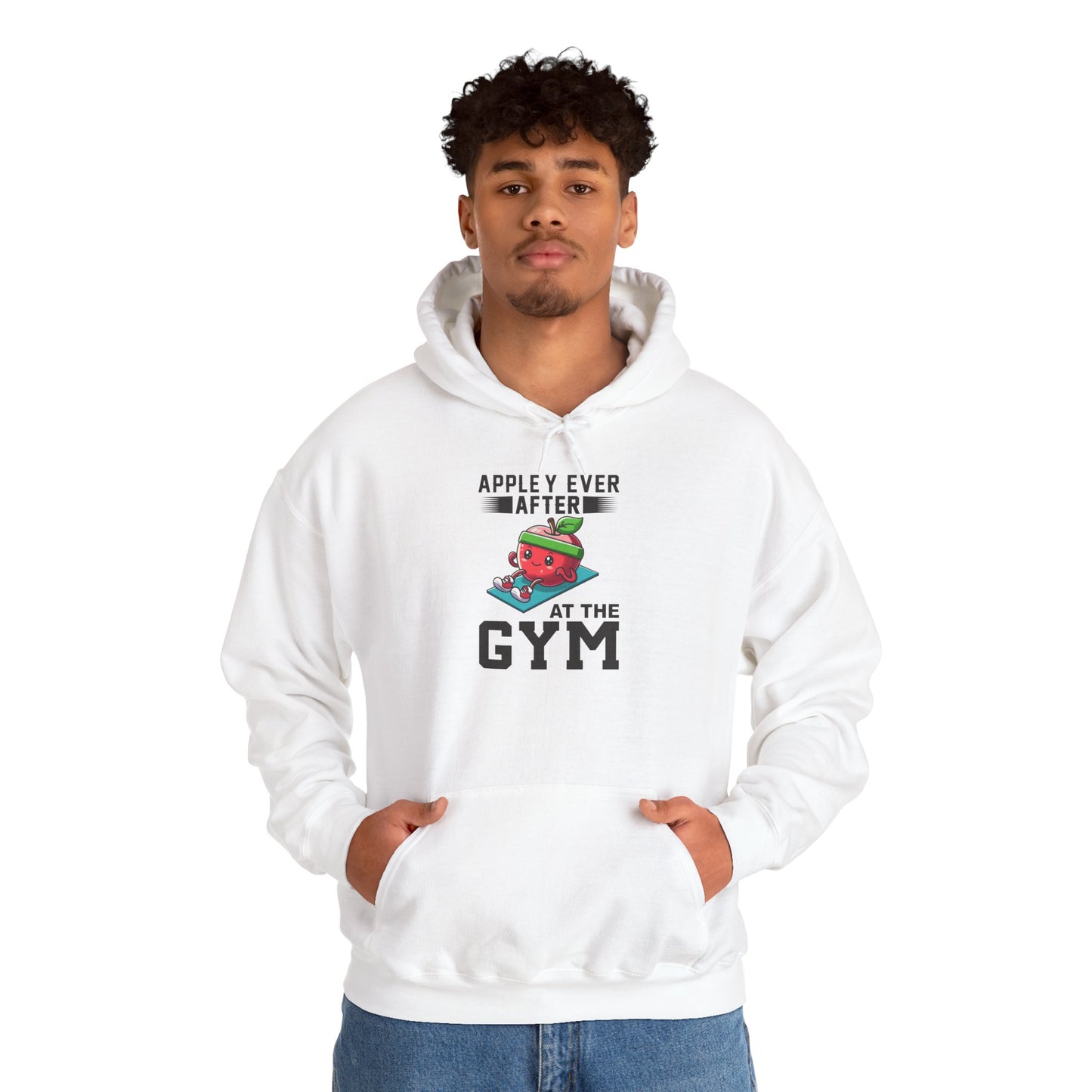 APPLEY EVER AFTER AT THE GYM