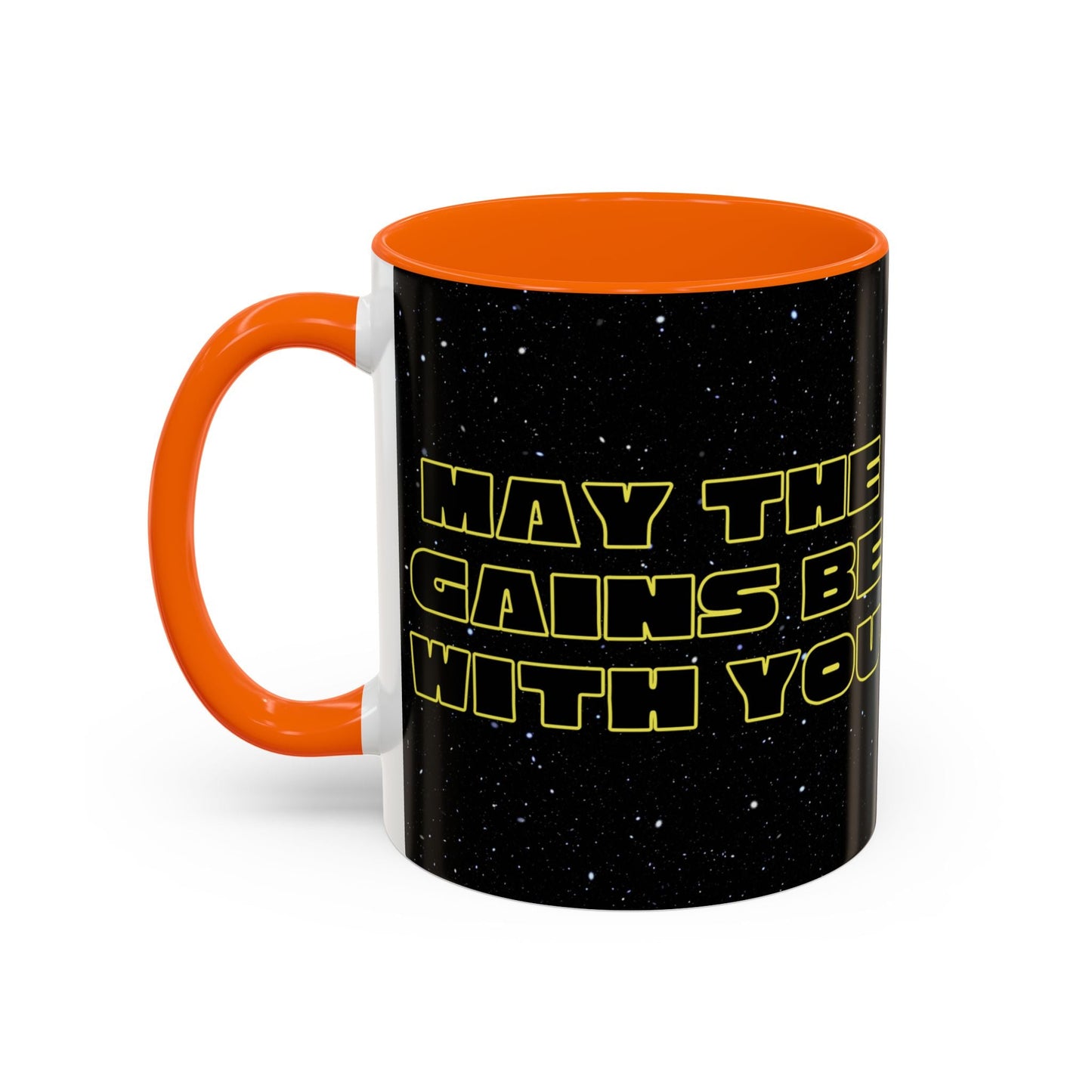 May The GAINS Be With You - Star Wars Theme Printify