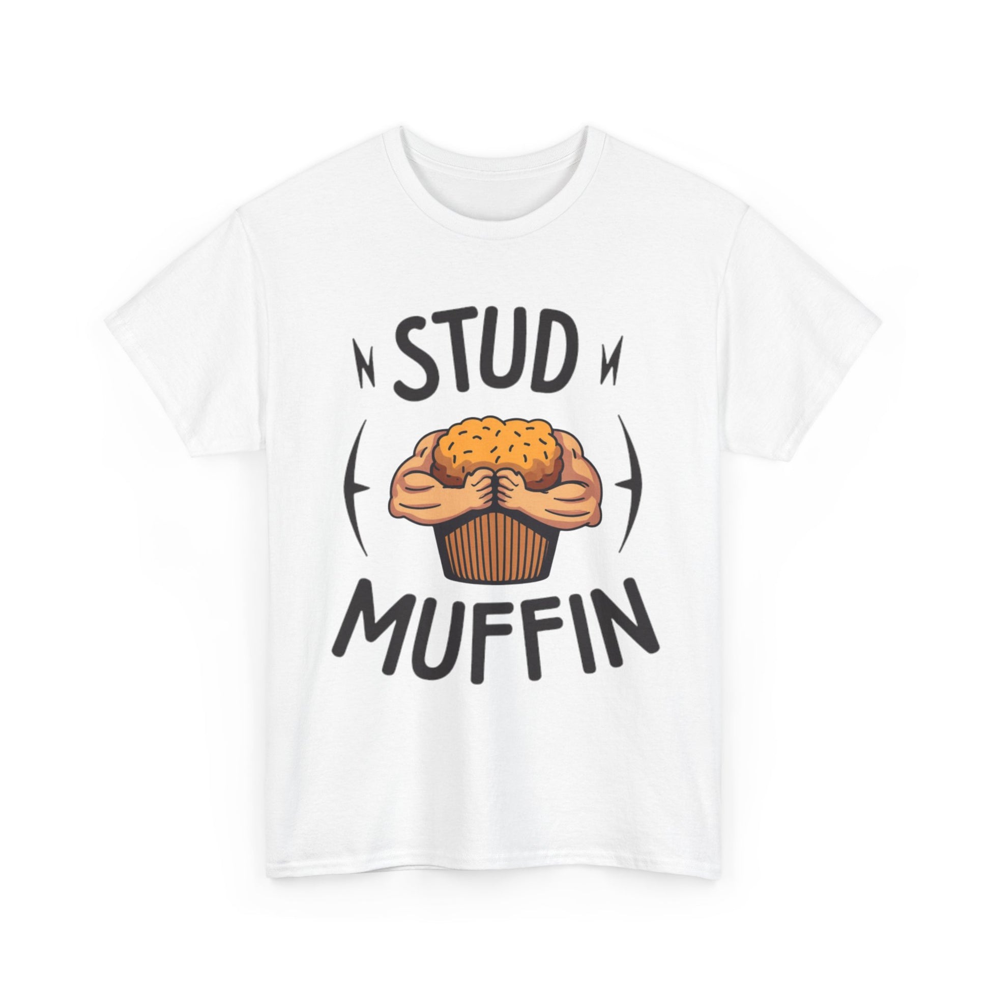 STUD MUFFIN T‑Shirt Printify