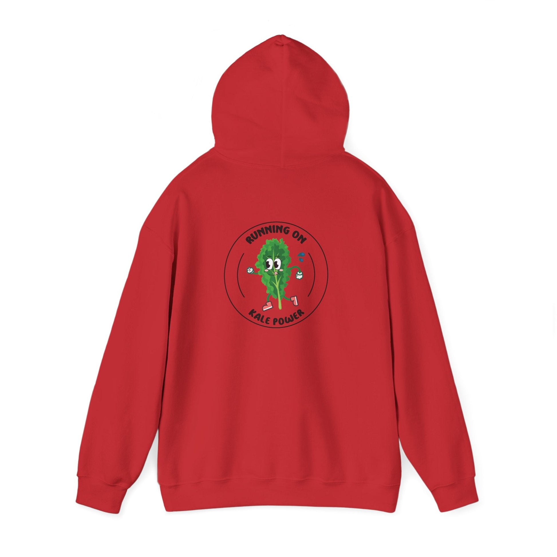 RUNNING ON KALE POWER Printify