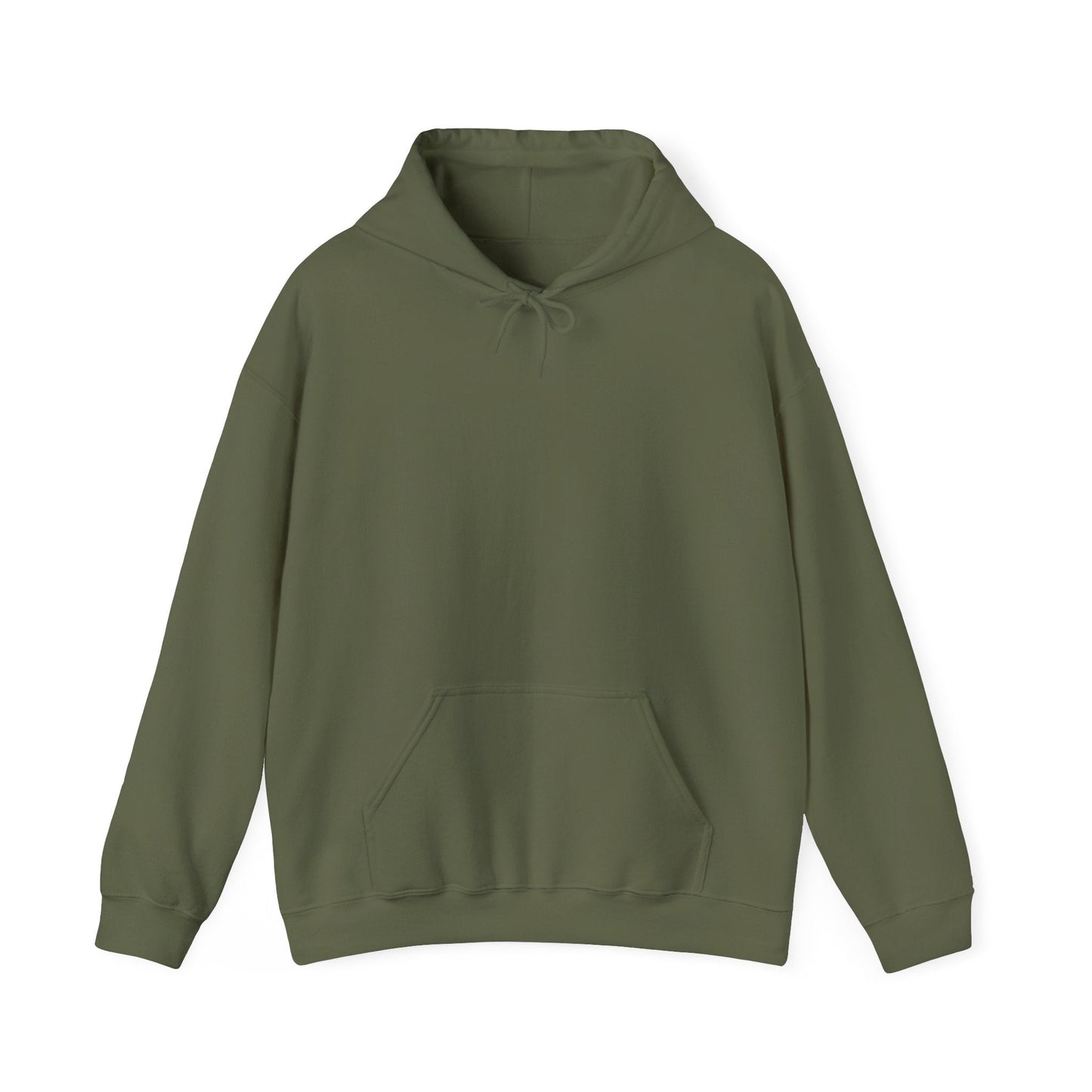 Green sweatshirt