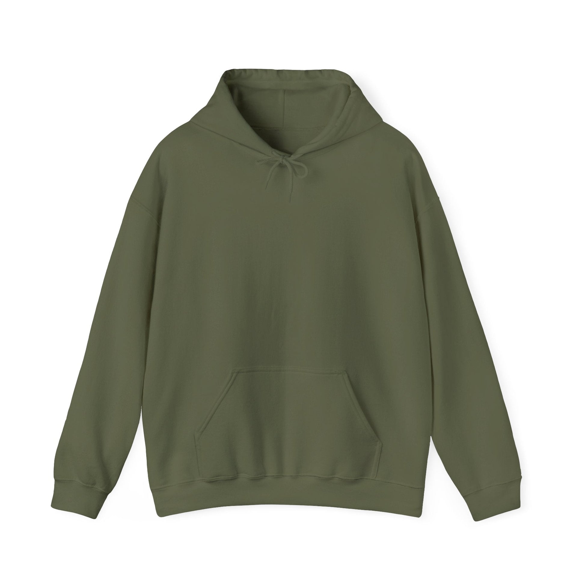 Green sweatshirt