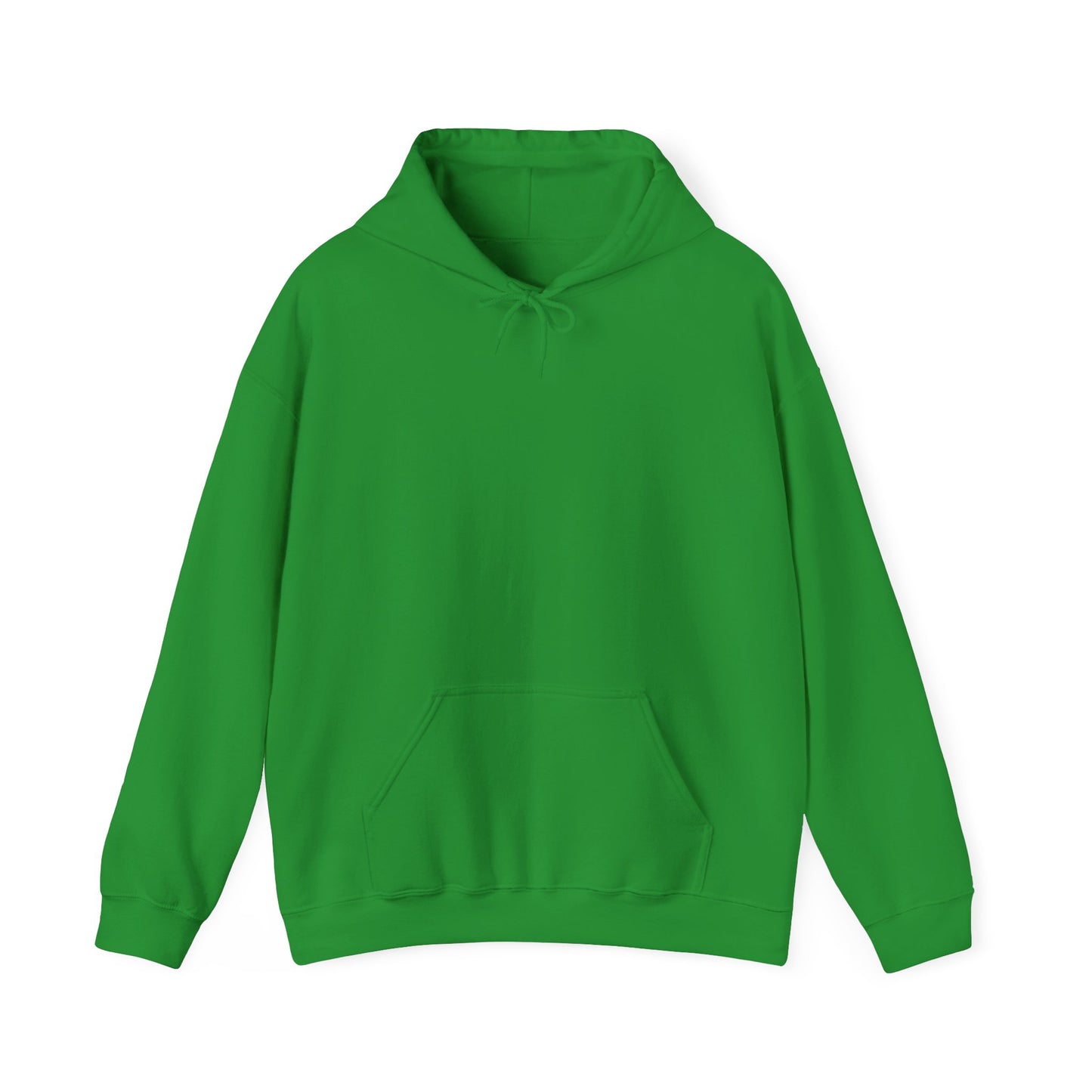 RUNNING ON KALE POWER Hoodie