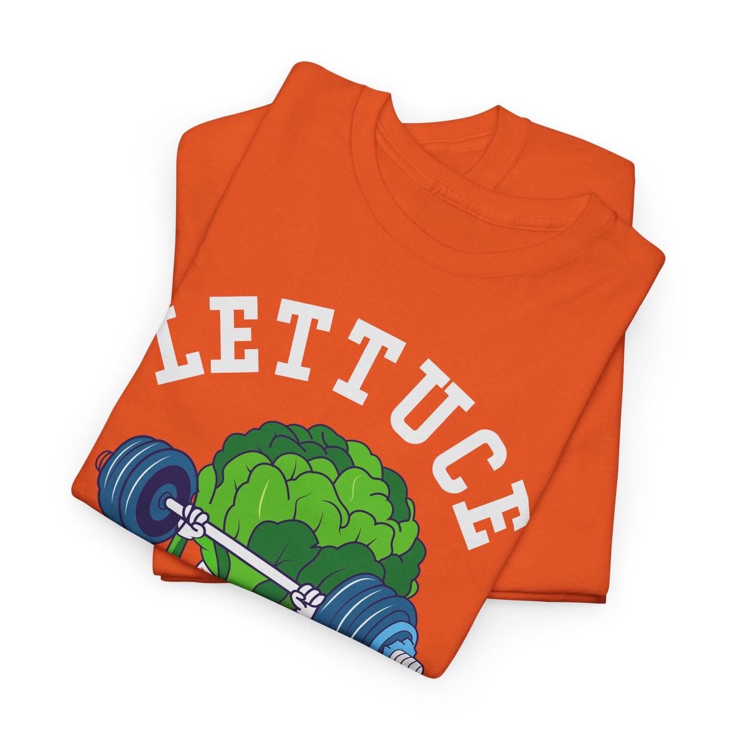 Lettuce Be Fit