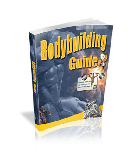 Bodybuilding Guide eBook