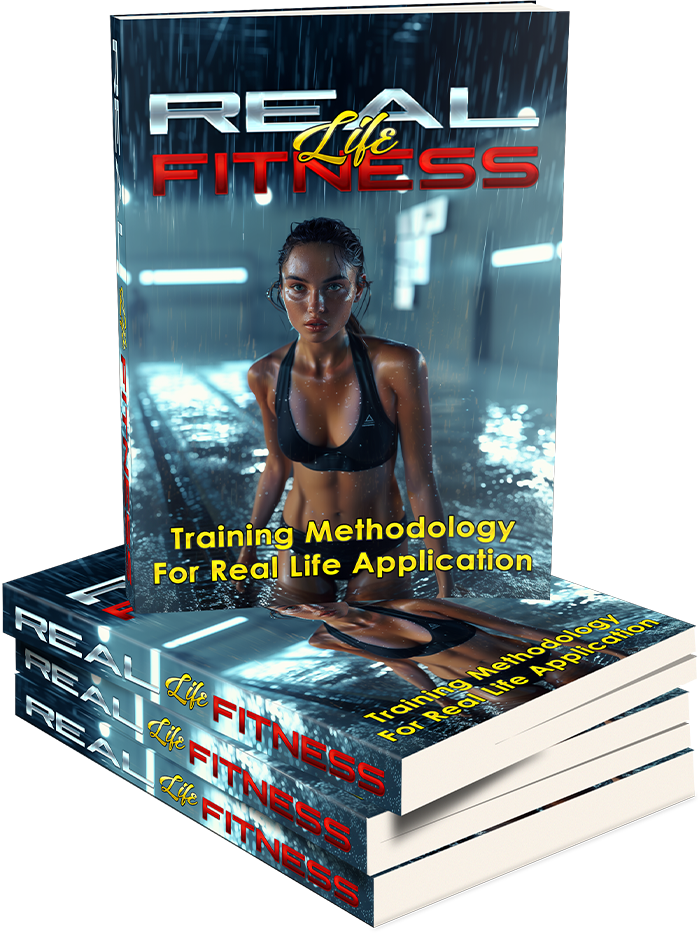 REAL LIFE FITNESS eBook Diet and Exercise