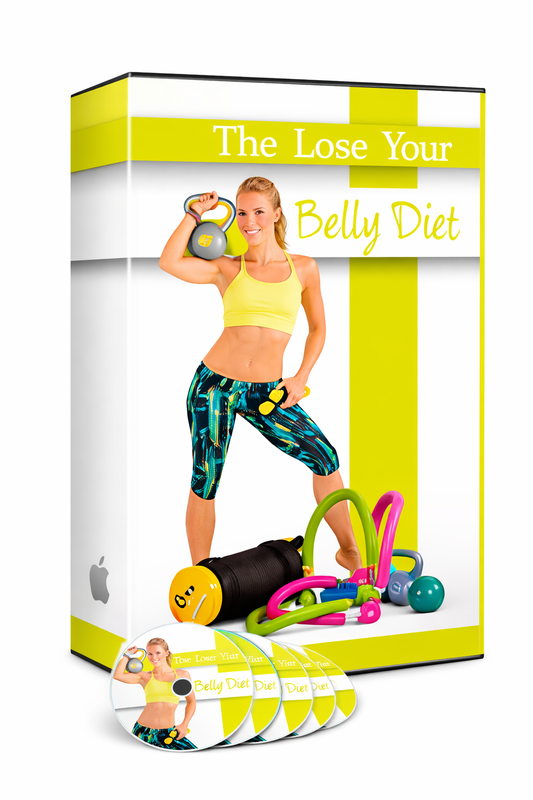 THE LOSE YOUR BELLY DIET Program