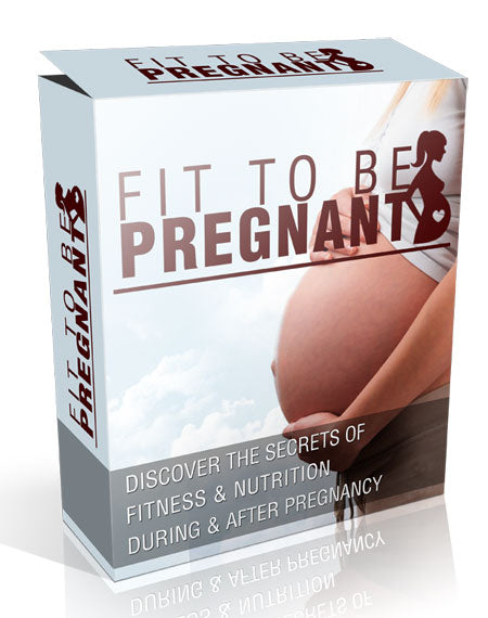 FIT TO BE PREGNANT eBook