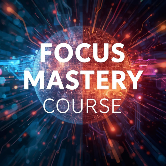 FOCUS MASTERY Course Diet and Exercise