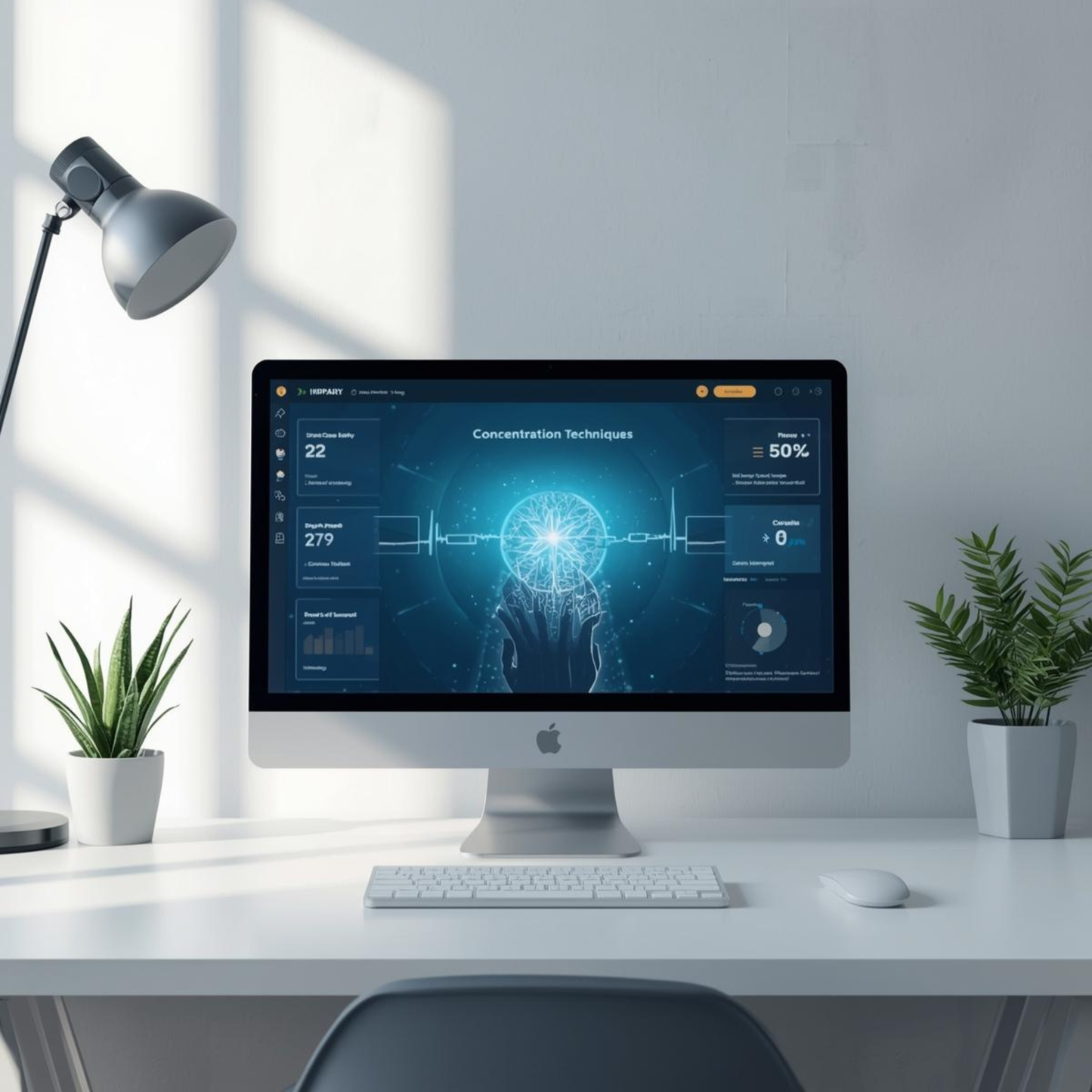 FOCUS MASTERY Course Diet and Exercise