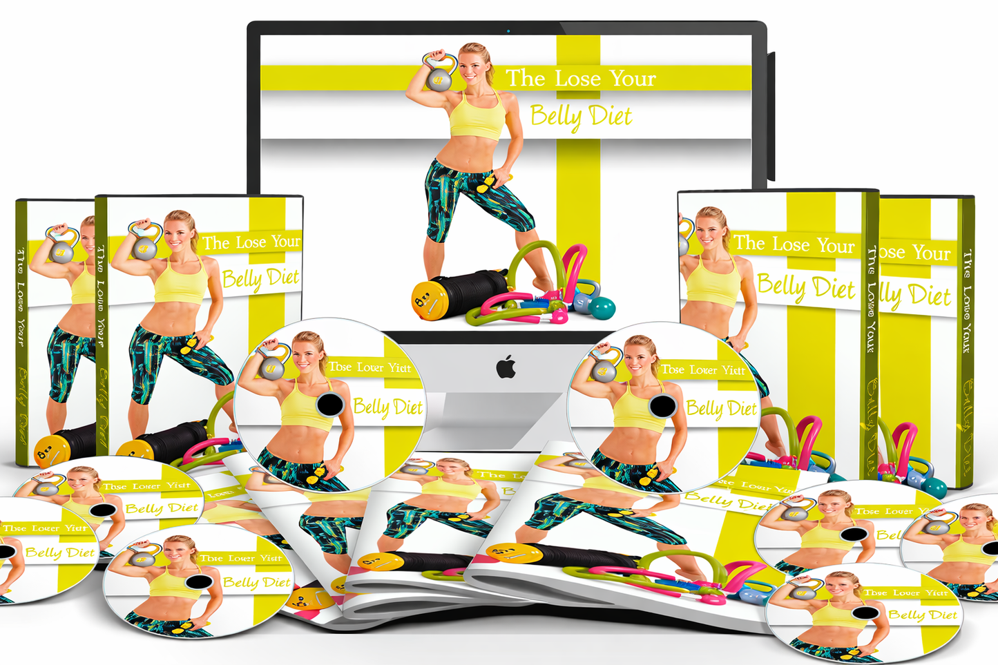 THE LOSE YOUR BELLY DIET Program