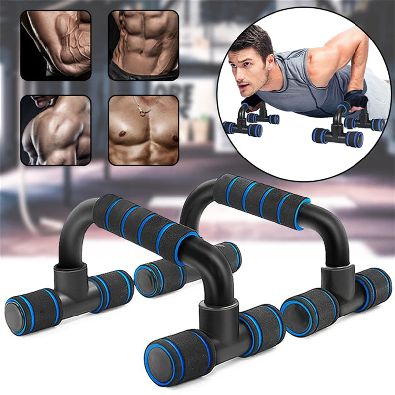 Push Up Stands - Non-Slip