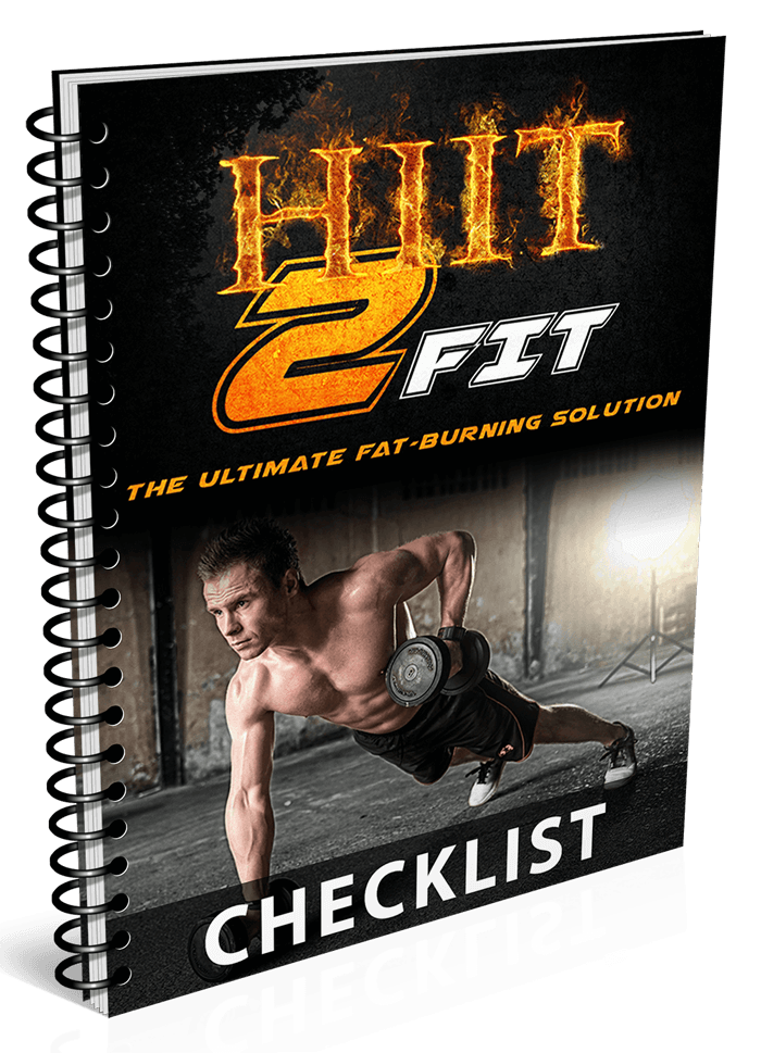 HIIT 2 FIT eBook Diet and Exercise