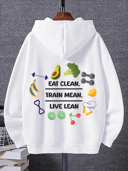 Eat Clean, Train Mean, Live Lean