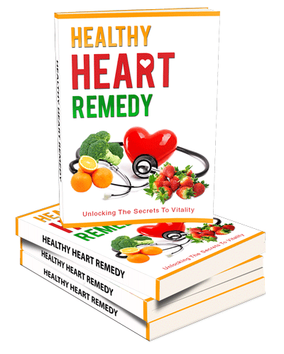 HEALTHY HEART REMEDY eBook Diet and Exercise