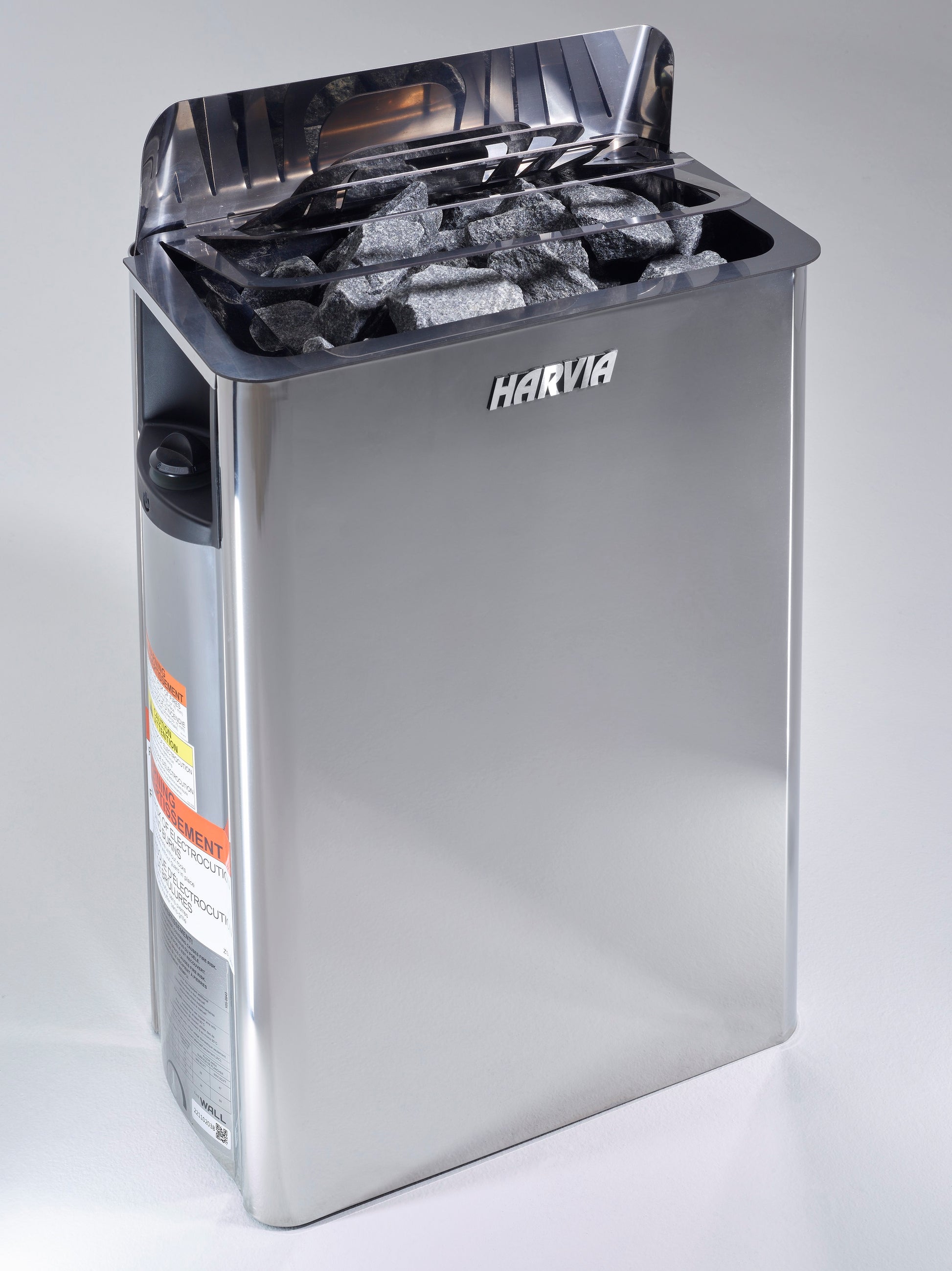 2025 Golden Designs "Toledo" 6 Person Hybrid Sauna (Indoor) Full Spectrum and Harvia Traditional Stove Golden Designs