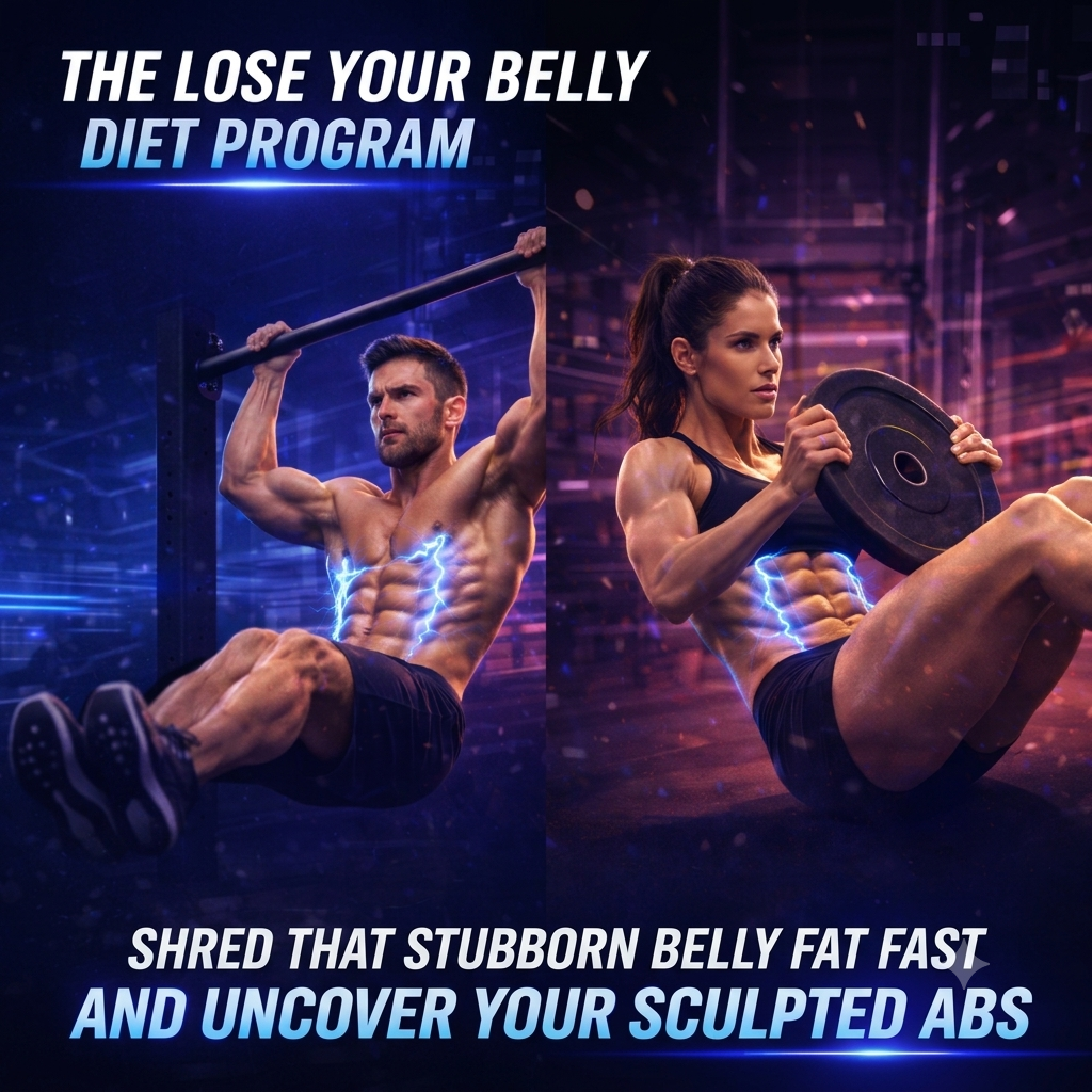 TRANSFORM YOURSELF: POWER UP X1000 Course Diet and Exercise