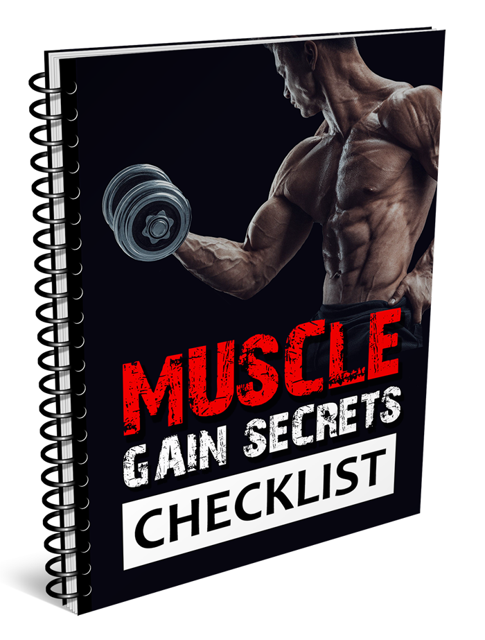 MUSCLE GAIN SECRETS eBook Diet and Exercise