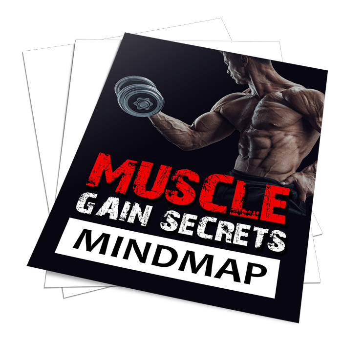 MUSCLE GAIN SECRETS eBook Diet and Exercise