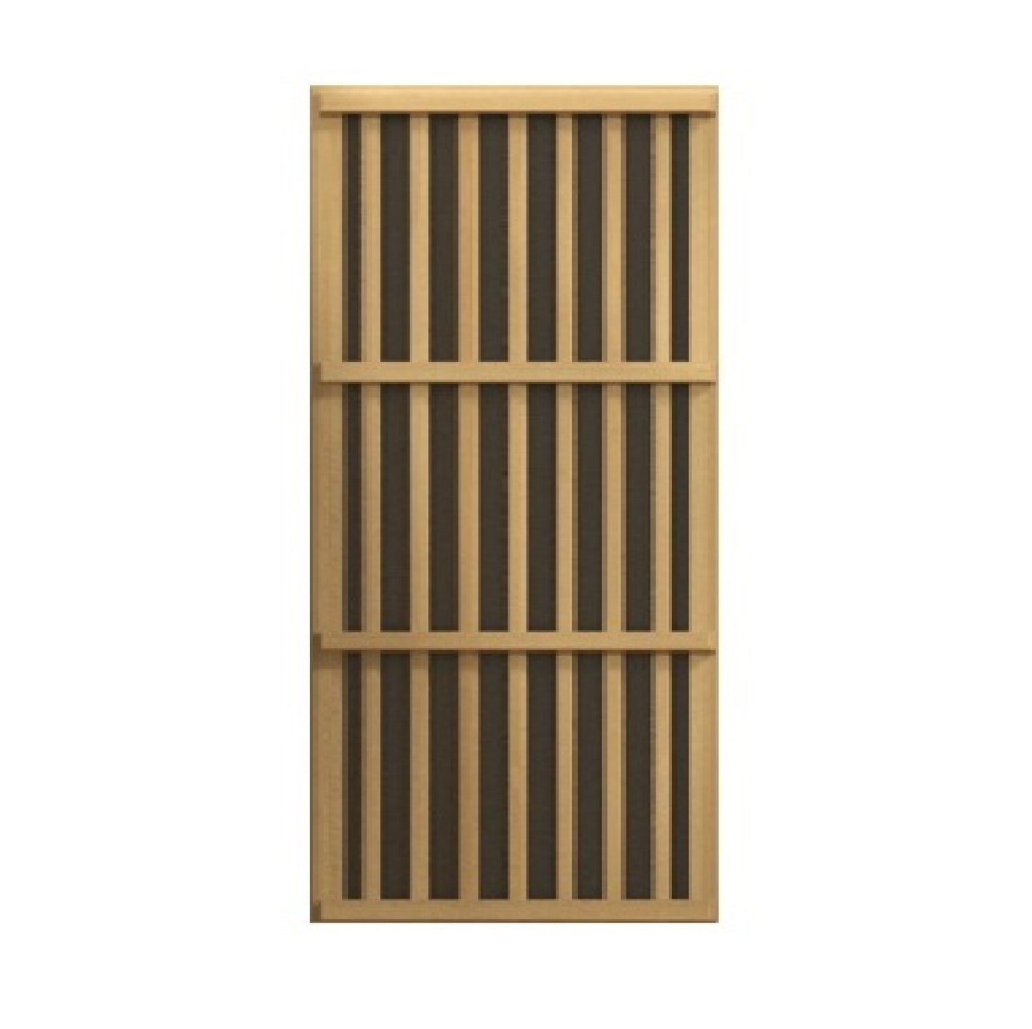 Maxxus "Chaumont" 4 Person Near Zero EMF FAR IR Sauna Maxxus