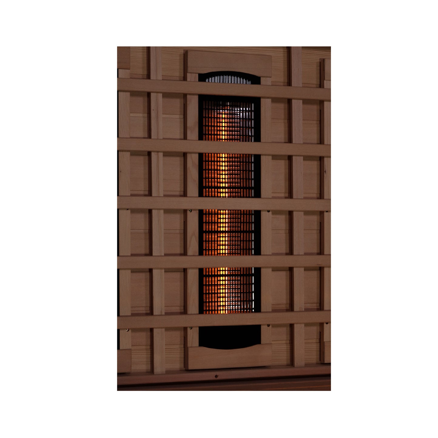 Golden Designs "Reserve Edition" 6 Person Near Zero EMF Full Spectrum with Himalayan Salt Bar Golden Designs