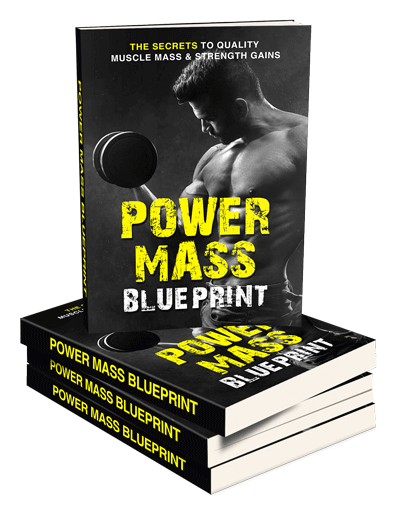 POWER MASS BLUEPRINT eBook