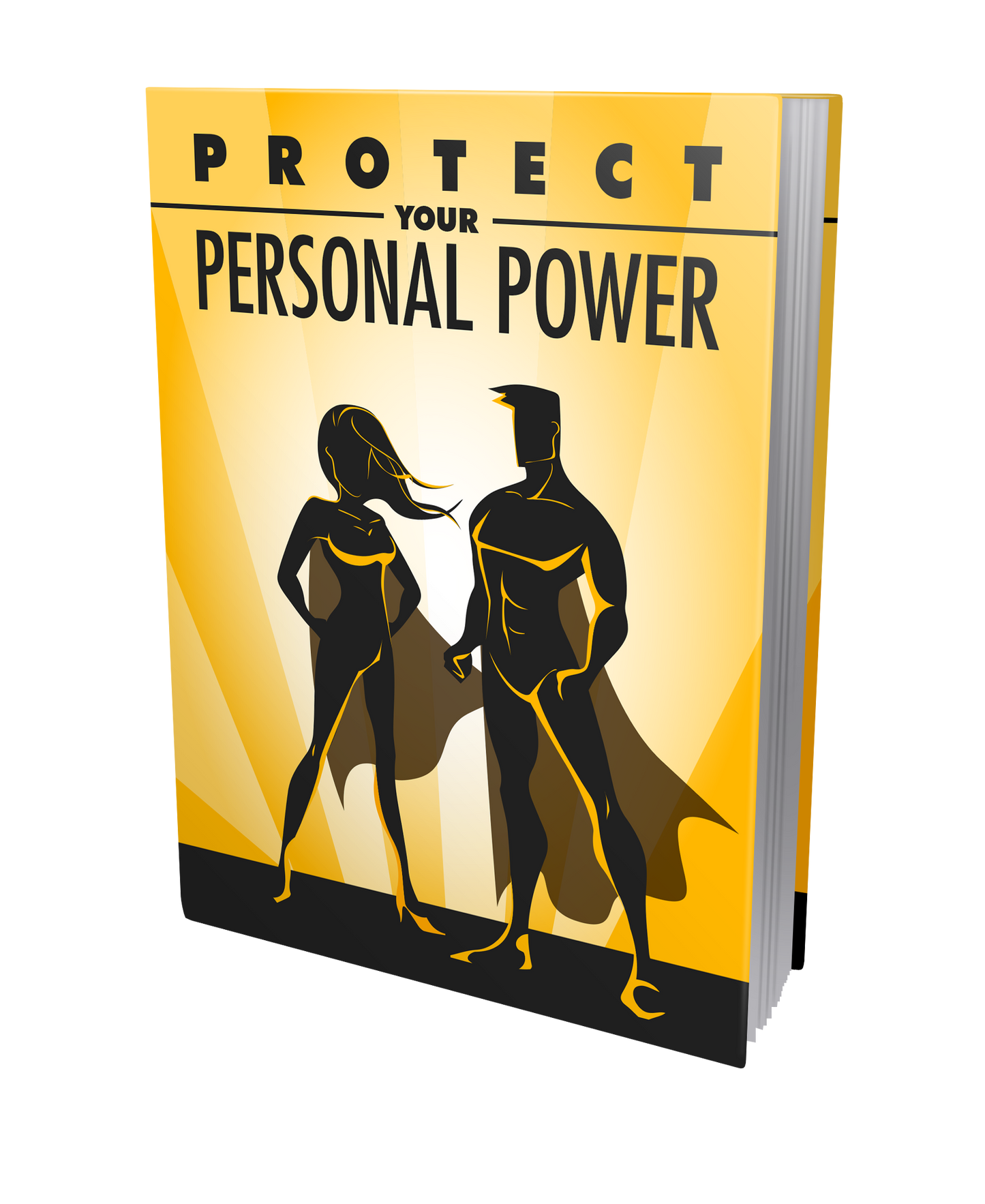 PROTECT YOUR PERSONAL POWER eBook Diet and Exercise