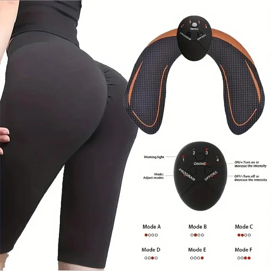 Abs Stimulator, Abdominal Toning Workout for Abdomen/Arm/Leg,Workout Equipment for Men Women Diet and Exercise