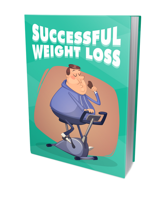 Successful Weight Loss eBook Diet and Exercise