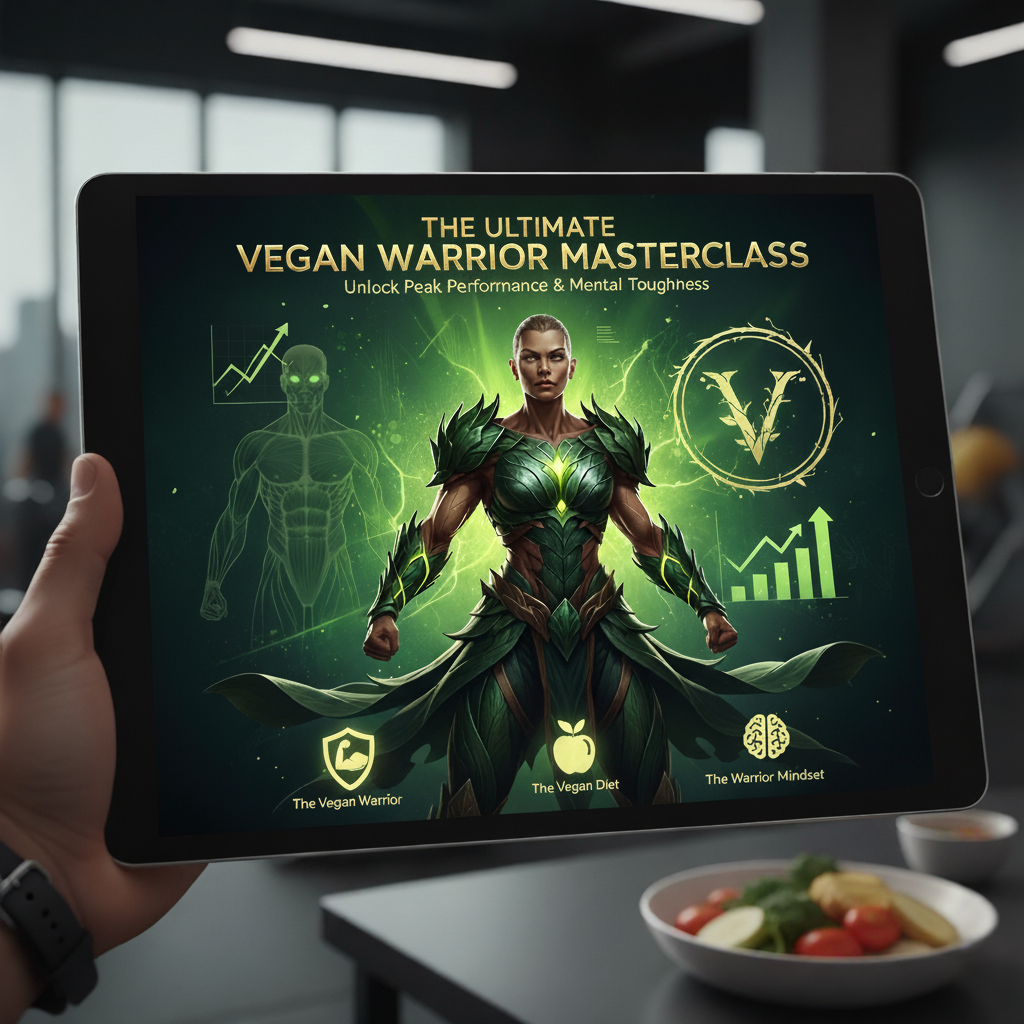 Ultimate Vegan Warrior Masterclass