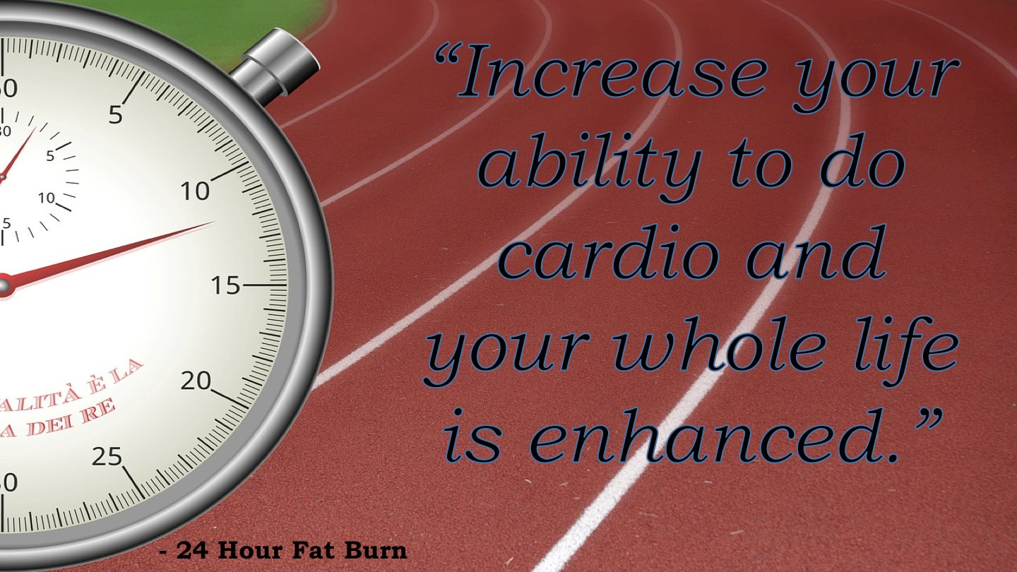 24 HOUR FAT BURN eBook Diet and Exercise