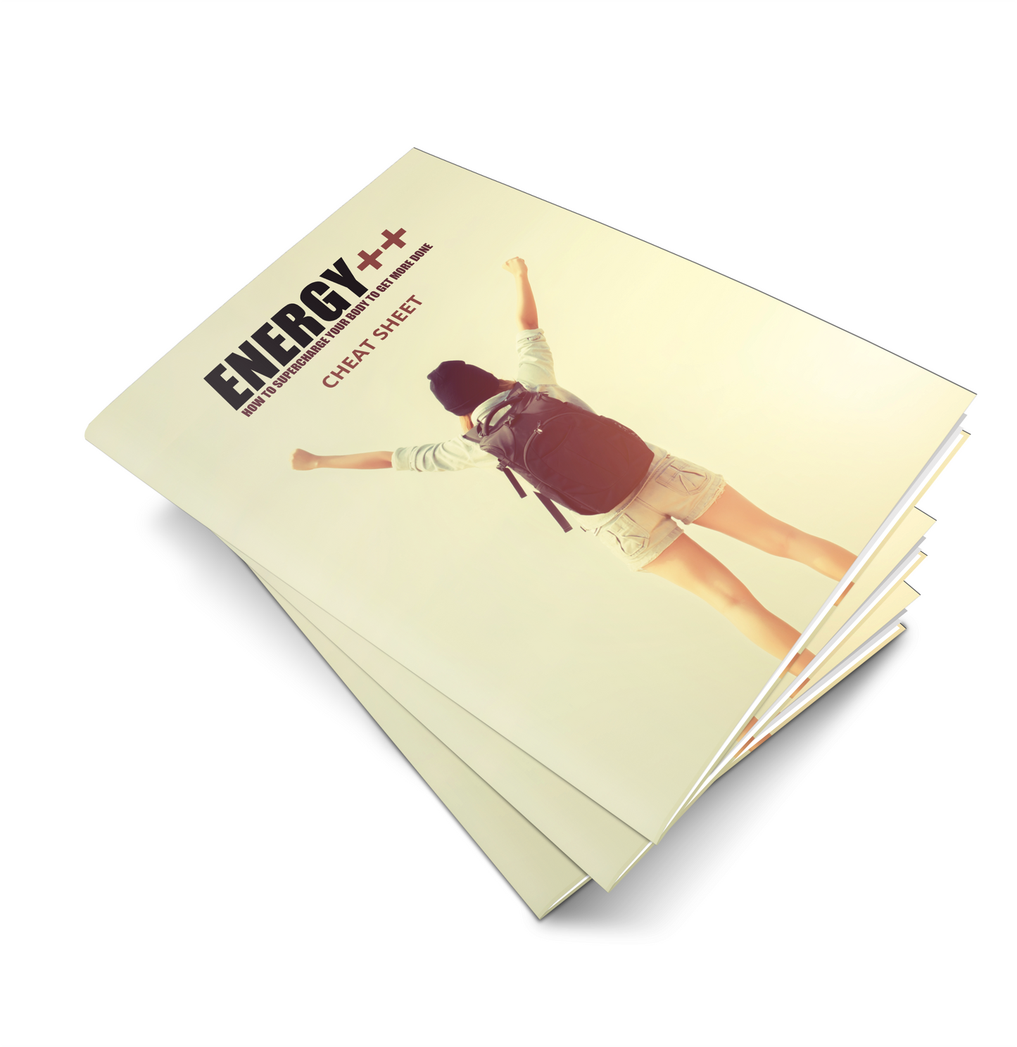 ENERGY++ eBook Diet and Exercise