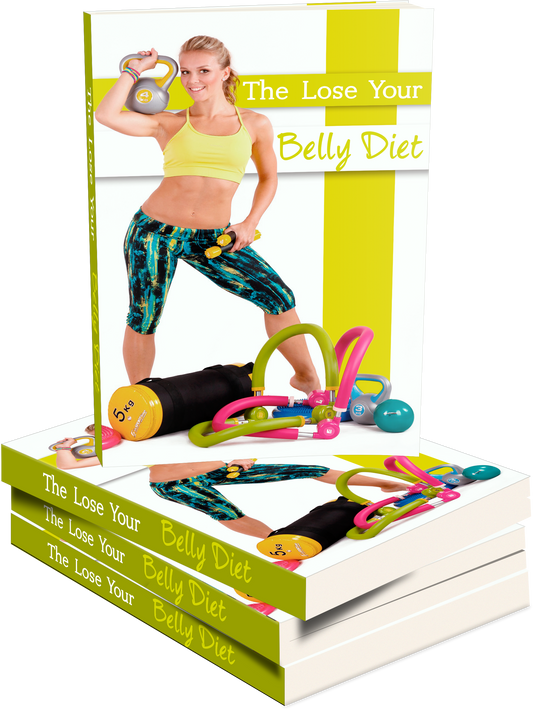 LOSE YOUR BELLY DIET