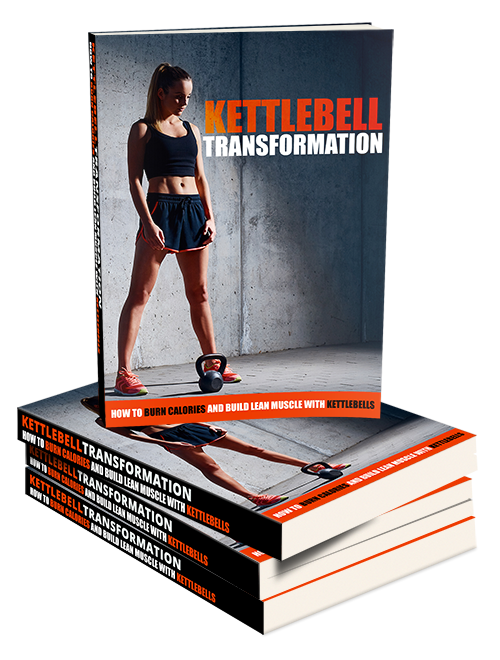 KETTLEBELL TRANSFORMATION eBook Diet and Exercise